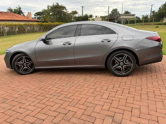 MERCEDES-BENZ CLA 200 1.3 MHEV PROGRESSIVE 7G-DCT MERCEDES-BENZ CLA 200 1.3 MHEV PROGRESSIVE 7G-DCT